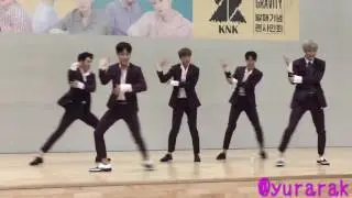 크나큰 팬사인회  2017.5.28    해, 달, 별