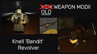 Grave/Digger Knell Mod Location