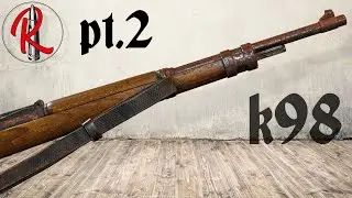 K98 Restoration and conservation - restoration and conservation