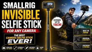 The BEST Selfie Stick for Vlogging EVER !