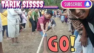 PASUKAN SERKEL KAYU‼DENGAN OTOT KAWATNYA MELAJU KE FINAL
