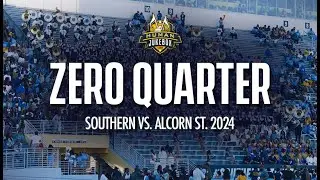 Zero Quarter | Southern vs. Alcorn St. 2024