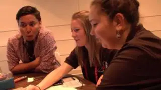 Intel Makers Workshop at AISES Conference