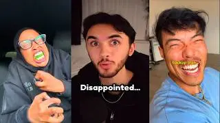 Funniest TikTok Reactions 😂 | Louisayy Viral Moments Compilation With Kris, Noah & Others