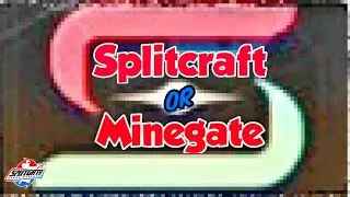 Splitgate - BLOCKTOBER MINECRAFT EDITION (Comeback)