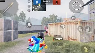 Container fight I phone vs android 🥀❤️ || zoshuplays