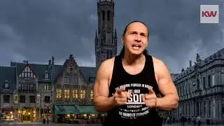 Bernard Vandamme et Brugge in z'n herte