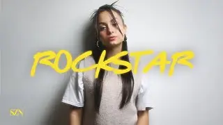 Sezin - ROCKSTAR (Lyric Video)