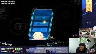 we all hate lag spikes