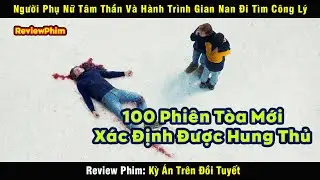 Người Phụ Nữ Tâm Thần Và Hành Trình Gian Nan Đi Tìm Công Lý Cho Mình - review phim