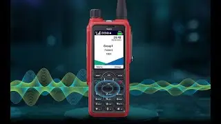 Hytera PT890Ex Intrinsically Safe TETRA Portable Radio