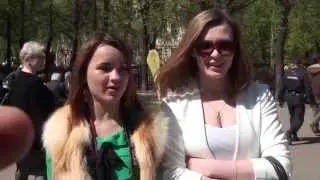 Молодёжь района Измайлово поздравляет с Днём Победы!!!