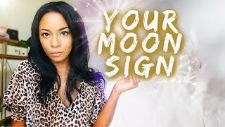The Magic of Your Moon Sign 🌔✨- What Is Your Moon Sign & What Makes You So Magnetic!🌘 || ASTROLOGY