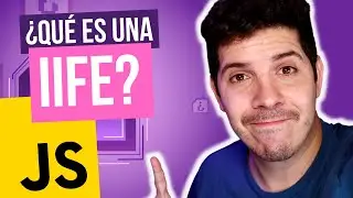 ¿Qué es una IIFE en JavaScript? Ejemplos y explicación Expresión de función ejecutada inmediatamente