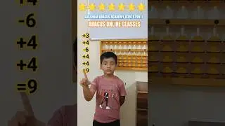 Abacus Boosts better and faster calculation skill 