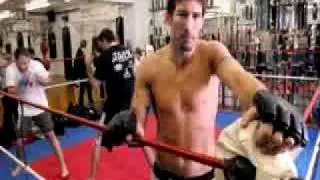 Bodybuilding with MMA Training Program