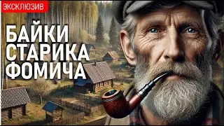 Tales of Old Man Fomich - Wise Stories from Life