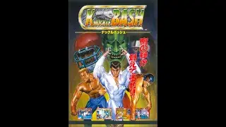 ナックルバッシュ: KNUCKLE BASH