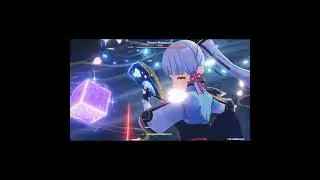 C0 Triple Crowned Ayaka Solo Boss Showcase | Electro Hypostasis | Genshin Impact |