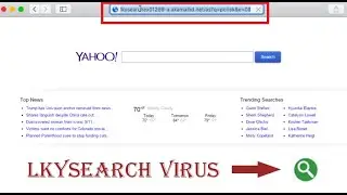 How to uninstall (remove) lkysearch redirect from Mac