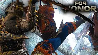 Deflects are back on the menu - Mixed Duels [For Honor]