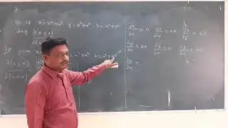Partial derivatives(Jacobins-1)