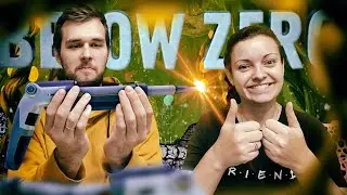 The Second Cache and Ice Worm / Subnautica: Below Zero #11
