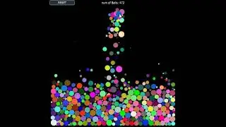 Physics with C++ (Box2D, JUCE)