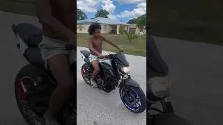 How To Ride A Naked Motorcycle