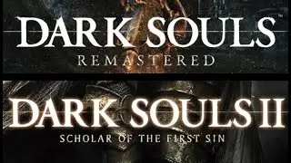 My Dark Souls 1 & 2 Experience Supercut