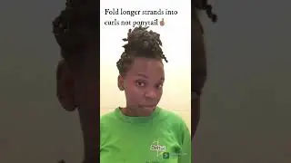 How to keep PERFECT CURLS intact at night 🤩😳🤯🤫