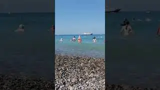 КРАЙНИЙ ДЕНЬ на море! 😭