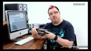 TC Electronic Desktop Konnekt 6 Firewire Audio Interface