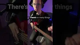 How to create bass fills with hammer-ons
