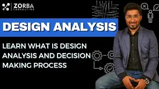 Design Analysis | Decision Making Process | Decision analysis in data science