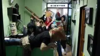 FLAMENCO SHAKE _El Patatero Flamenco_#EstoQueEs2013_Mollina_BULERIA SHAKE