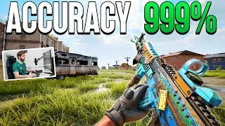 BEST PUBG PLAYER IN THE WORLD ? 