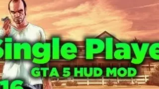 Gta San Andreas #16 - GTA 5 Hud Mod | Türkçe | İndir