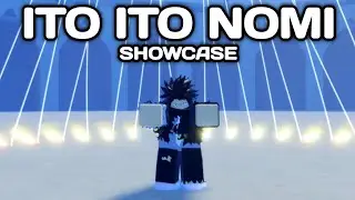 [ GPO ] ITO ITO NOMI - Showcase