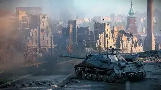 Object 704: Silent Guardian - World of Tanks