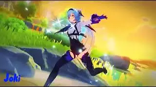 Genshin Impact, Eula edit💓
