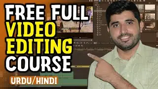 Learn Professional Video Editing | cut, Beat, Effects | Film Editing School