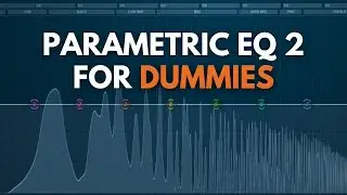 Parametric EQ 2 (Beginner’s Guide) | FL Studio 2025