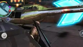 get free golden helicopter (gang star vegas)