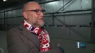 הבאזז: לרוץ על החול עם צביקה הדר והחיילים