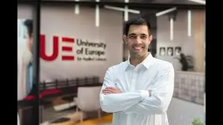 Экспресс-тур по дубайскому кампусу University of Europe for Applied Sciences