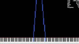 [MIDI] N2 but every wave, another one spawns