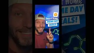 Favorite PRIME DAY Smart Home Products!