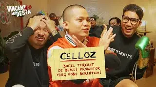 CELLOS GELAR PERTARUNGAN ABAD INI VINCENT vs DESTA! TUNGGU TANGGAL MAIN NYA!