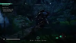 Assassin's Creed Valhalla was pretty buggy on Stadia #5